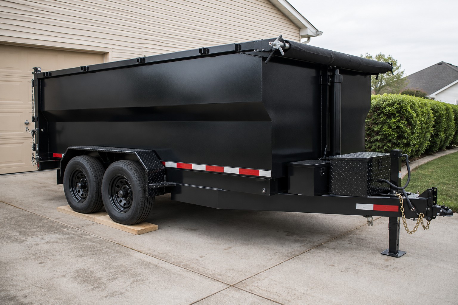 Dumpster Rentals in Mid-Missouri
